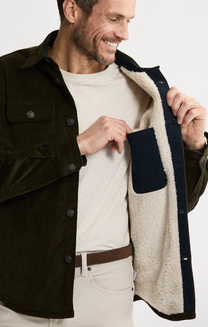 Concord Sherpa Shirt