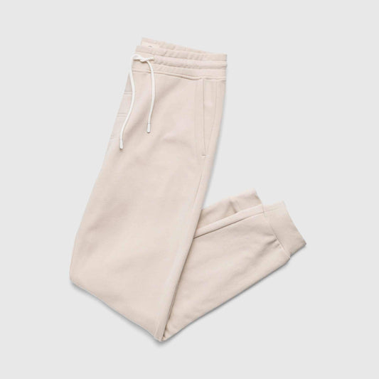 Dune Drawstring Terry Jogger