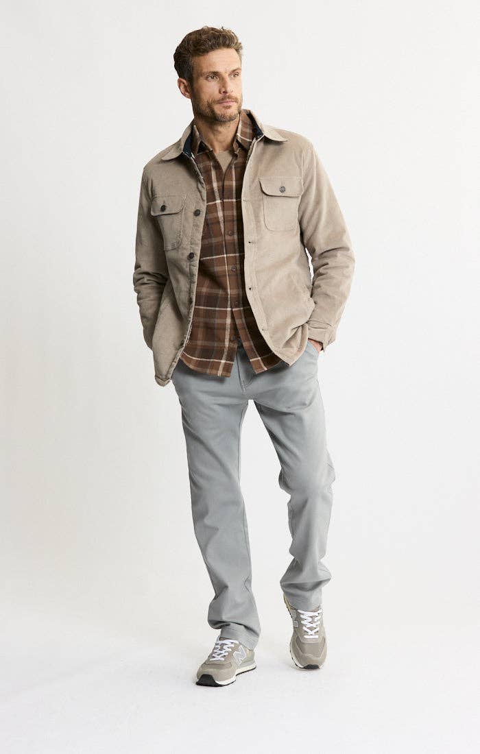 Concord Sherpa Shirt