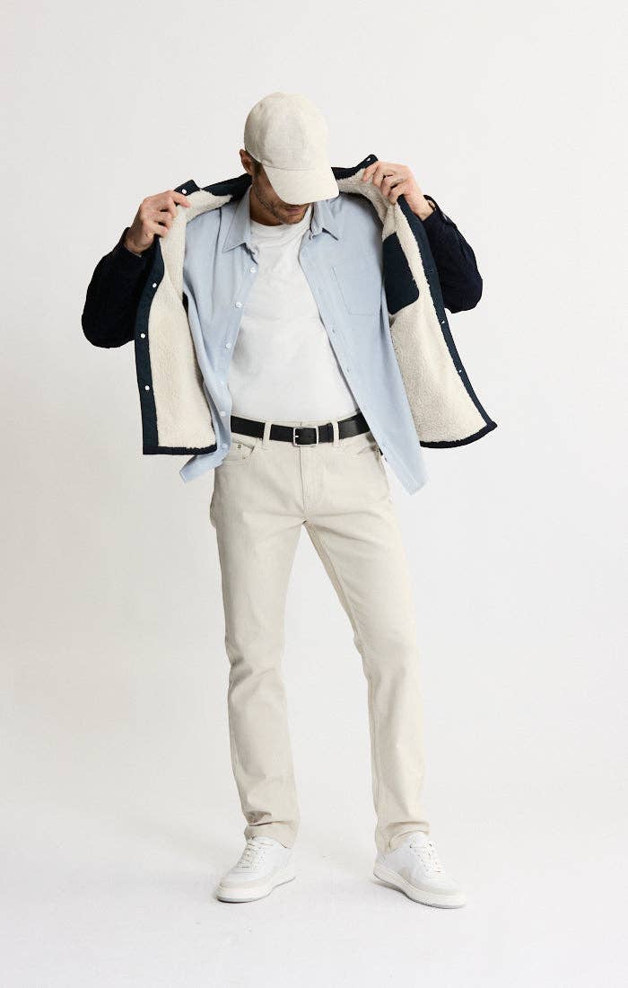 Concord Sherpa Shirt