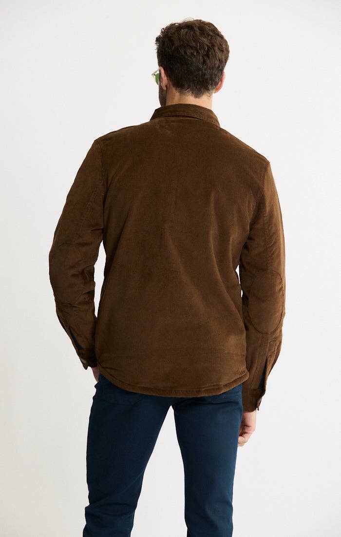 Concord Sherpa Shirt