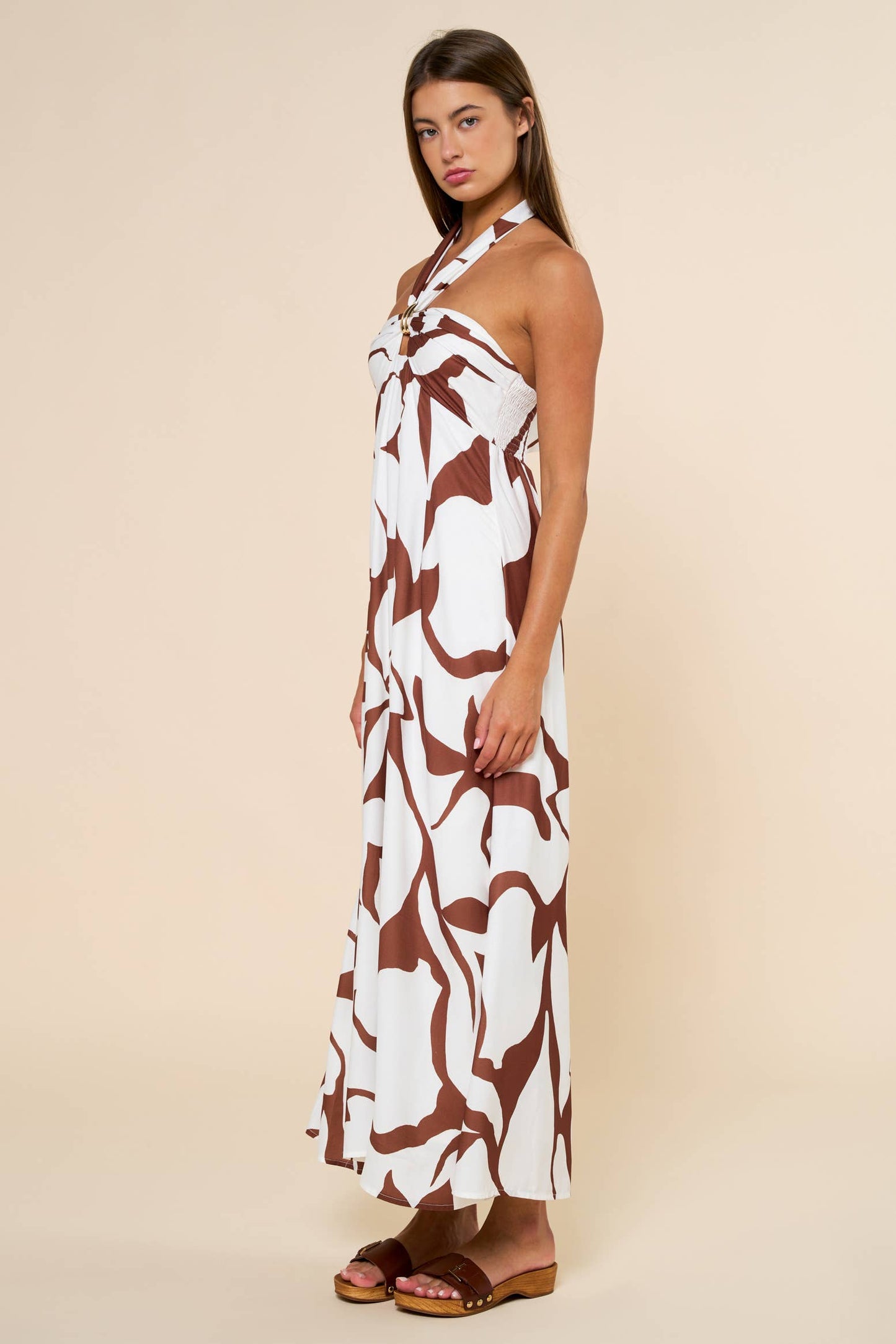 Coco Halter Dress