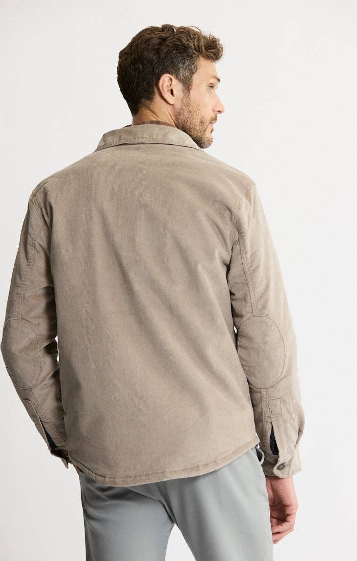 Concord Sherpa Shirt
