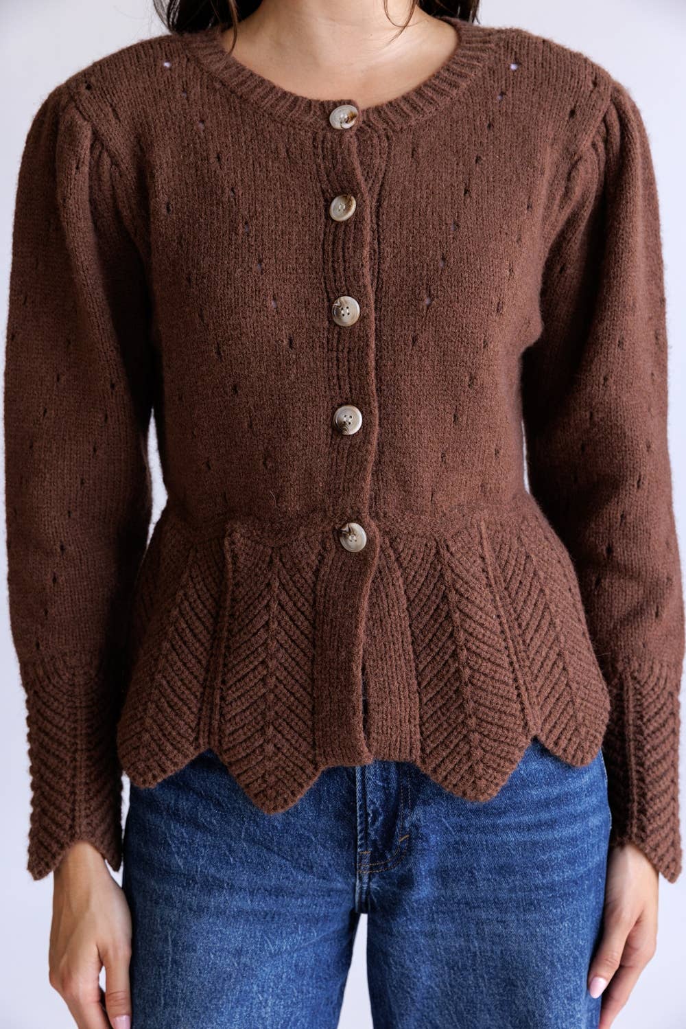 Blair Knit Cardigan