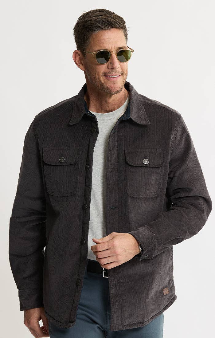 Concord Sherpa Shirt