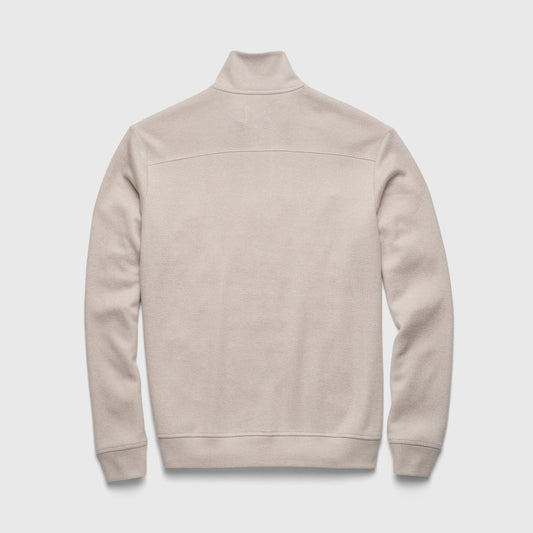 Cashmist Fleece Quarter Zip