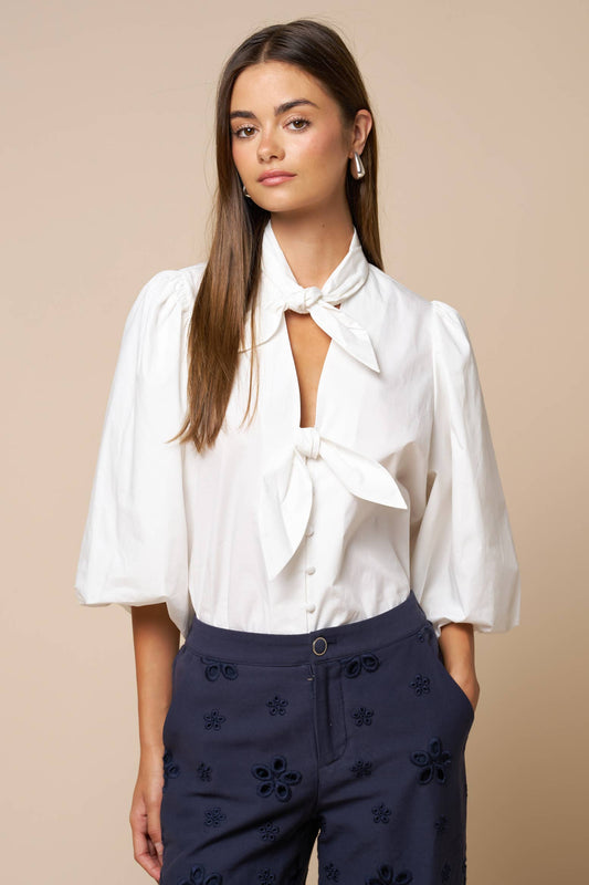 Celine Blouse