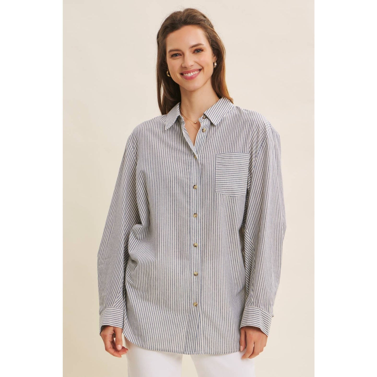 Caramel Shirt