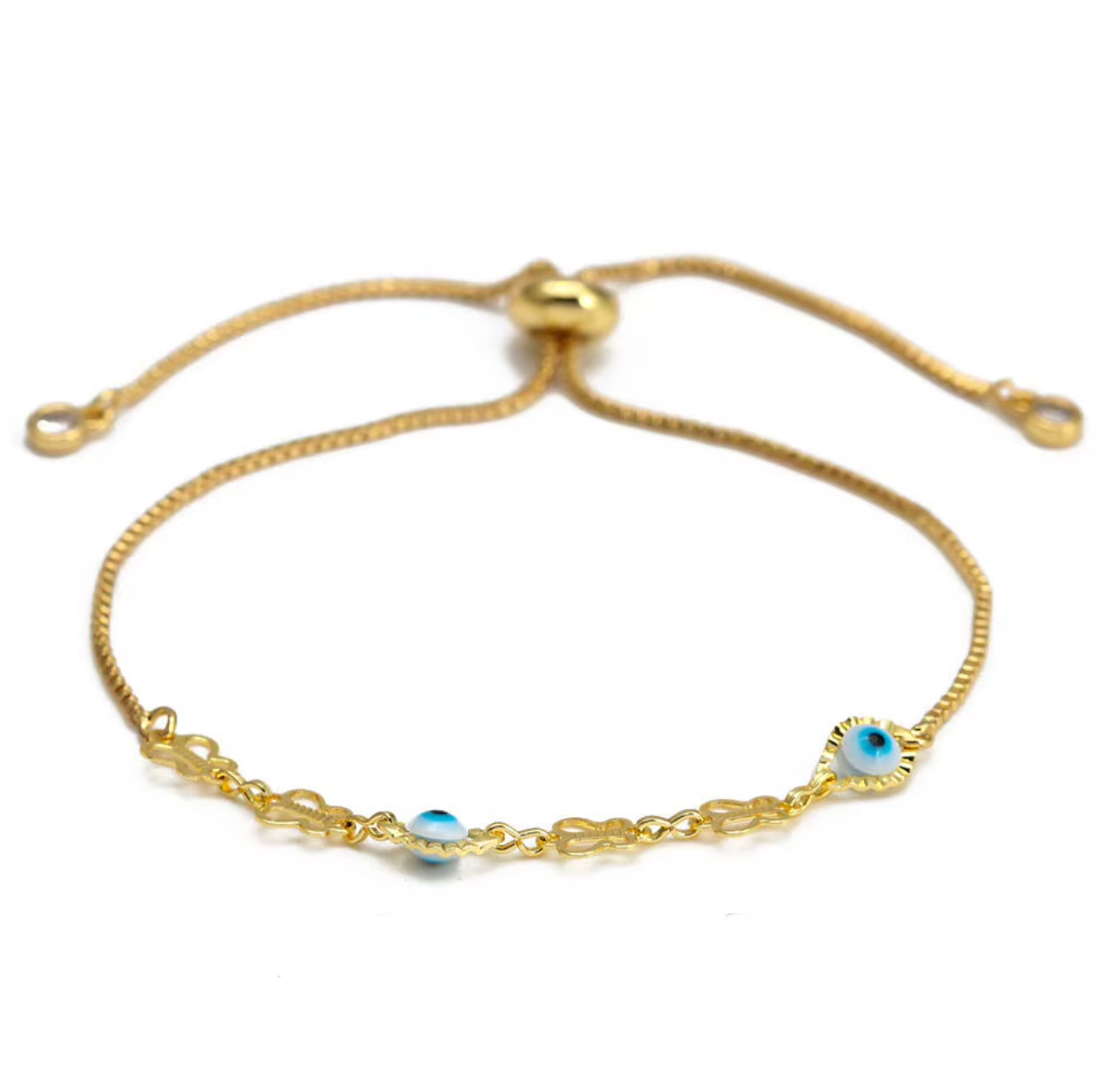 Evil Eye Bracelet