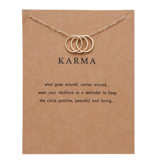 Charm Necklaces