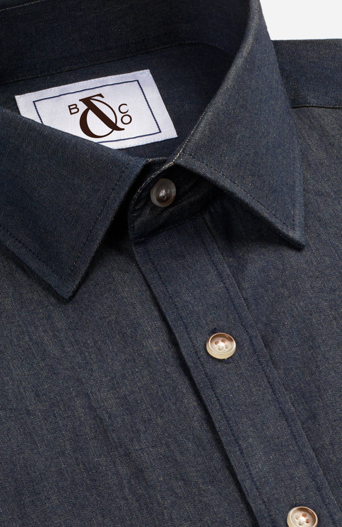 Liam Classic Fit Dress Shirt