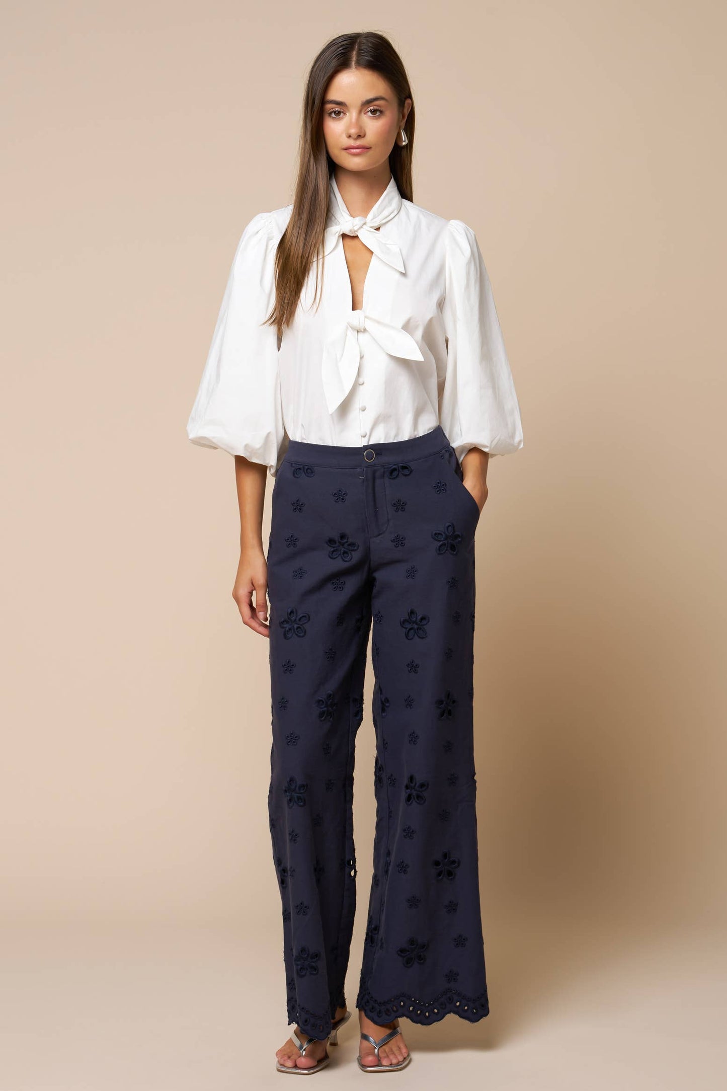 Celine Blouse