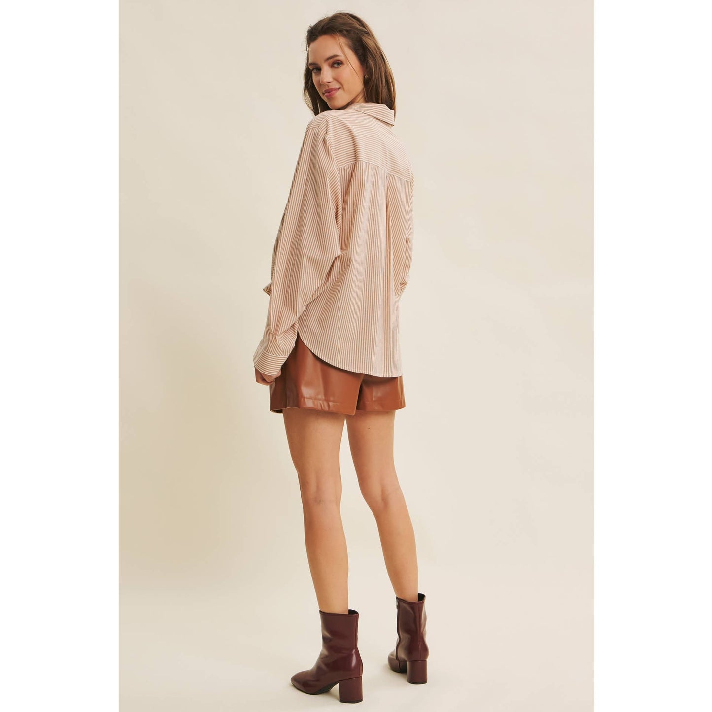 Caramel Shirt