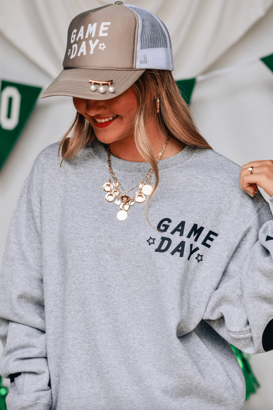 Football Sweatshirt