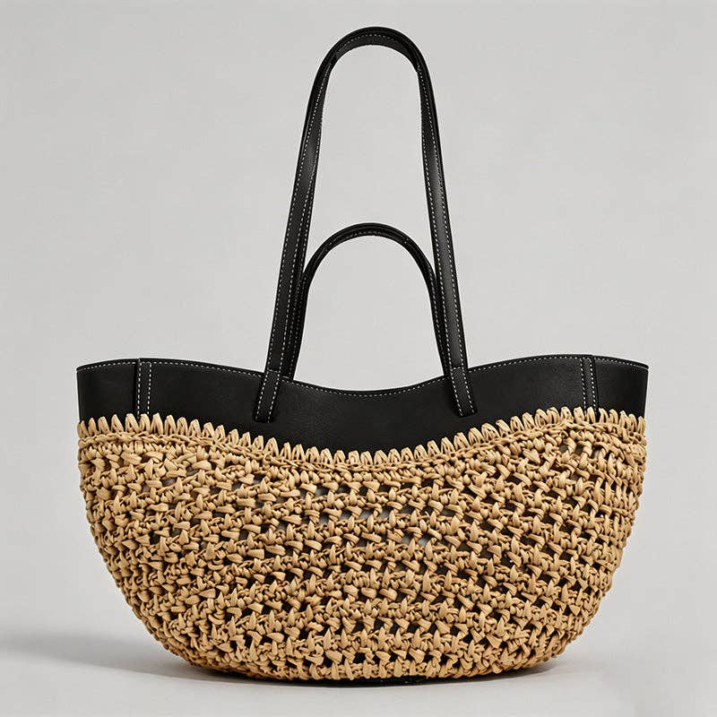 Woven Tote Bag