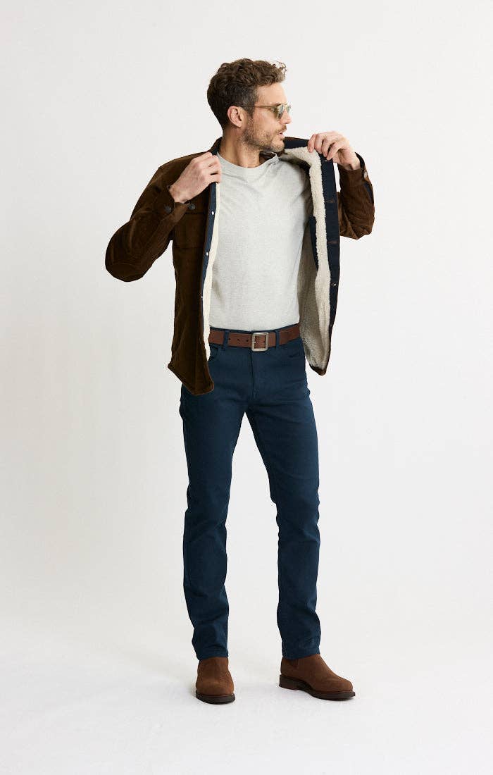 Concord Sherpa Shirt