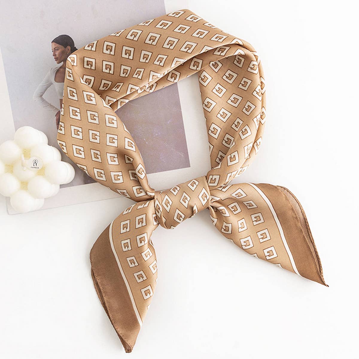 Delphine Scarf