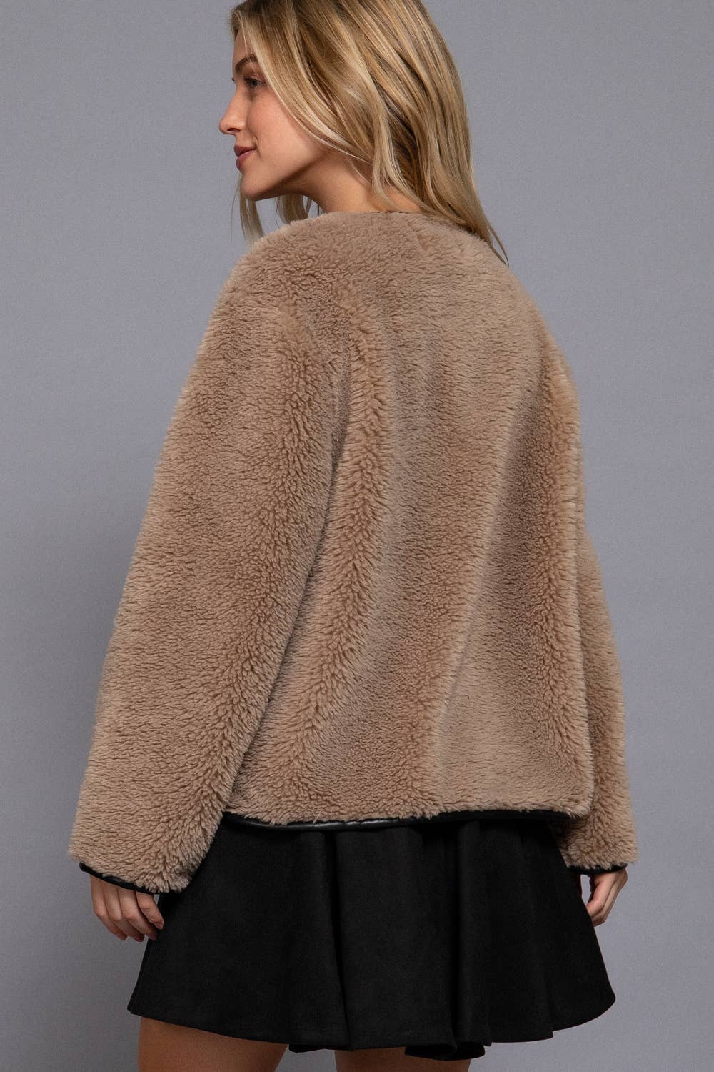 Toggle Jacket