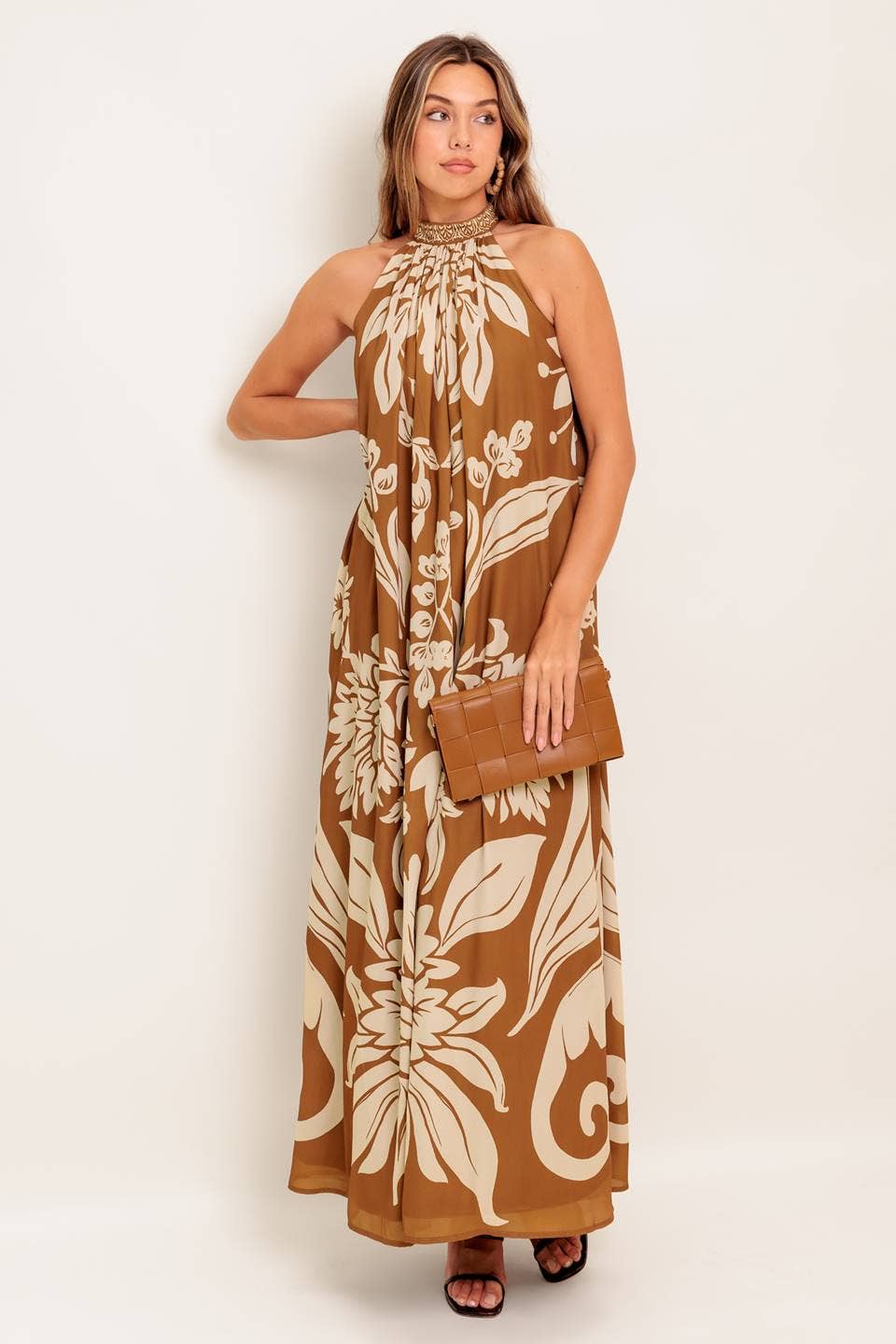 Via Capri Dress