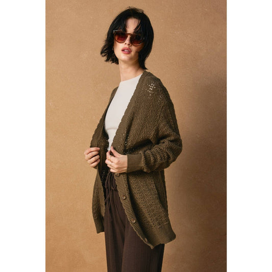 Luce Cardigan