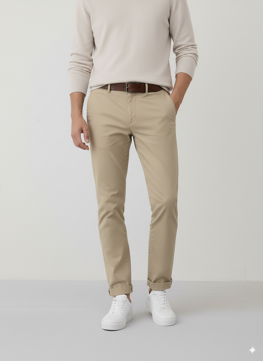 Marco Twill Pants