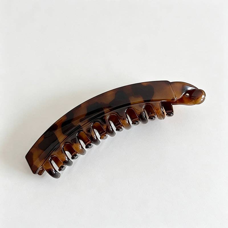 Banana Hair Clip