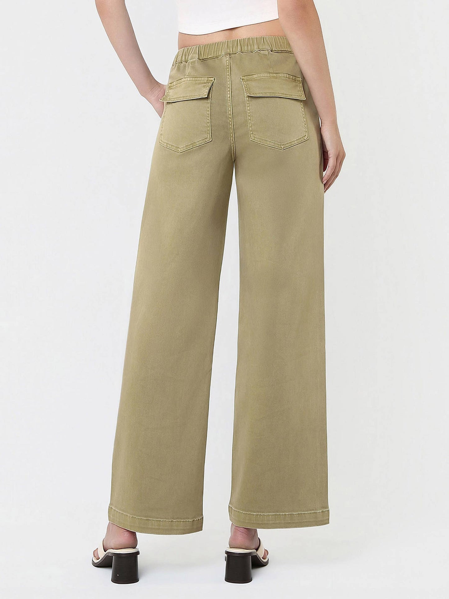 Roen Olive Jean