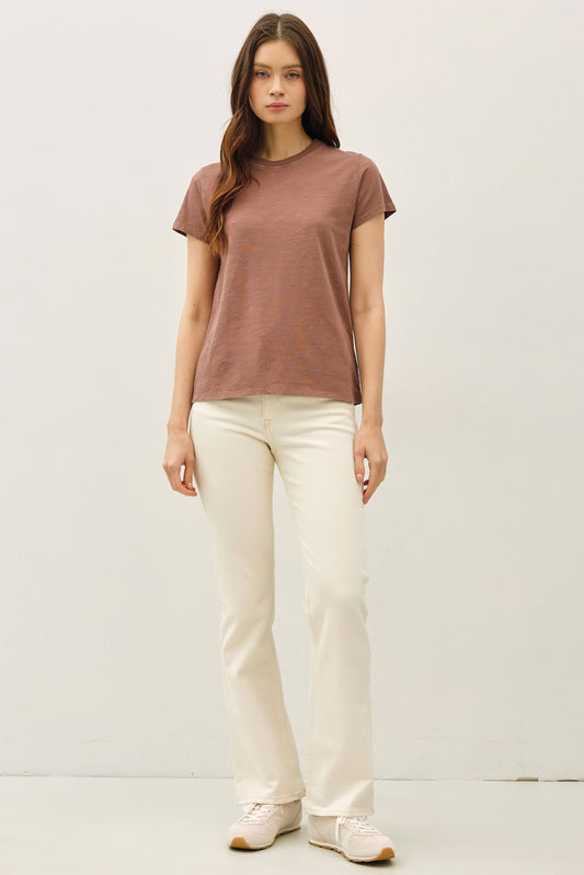 Garment Dyed Tee