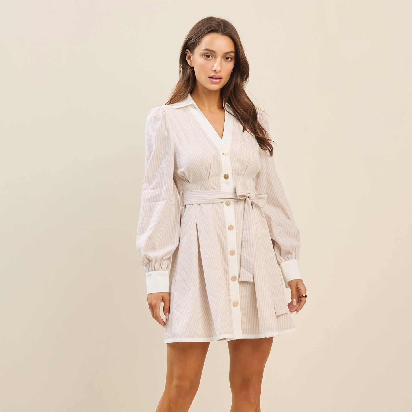 Goldie Dress