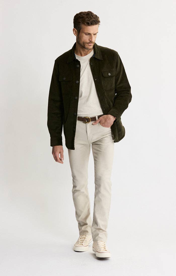 Concord Sherpa Shirt