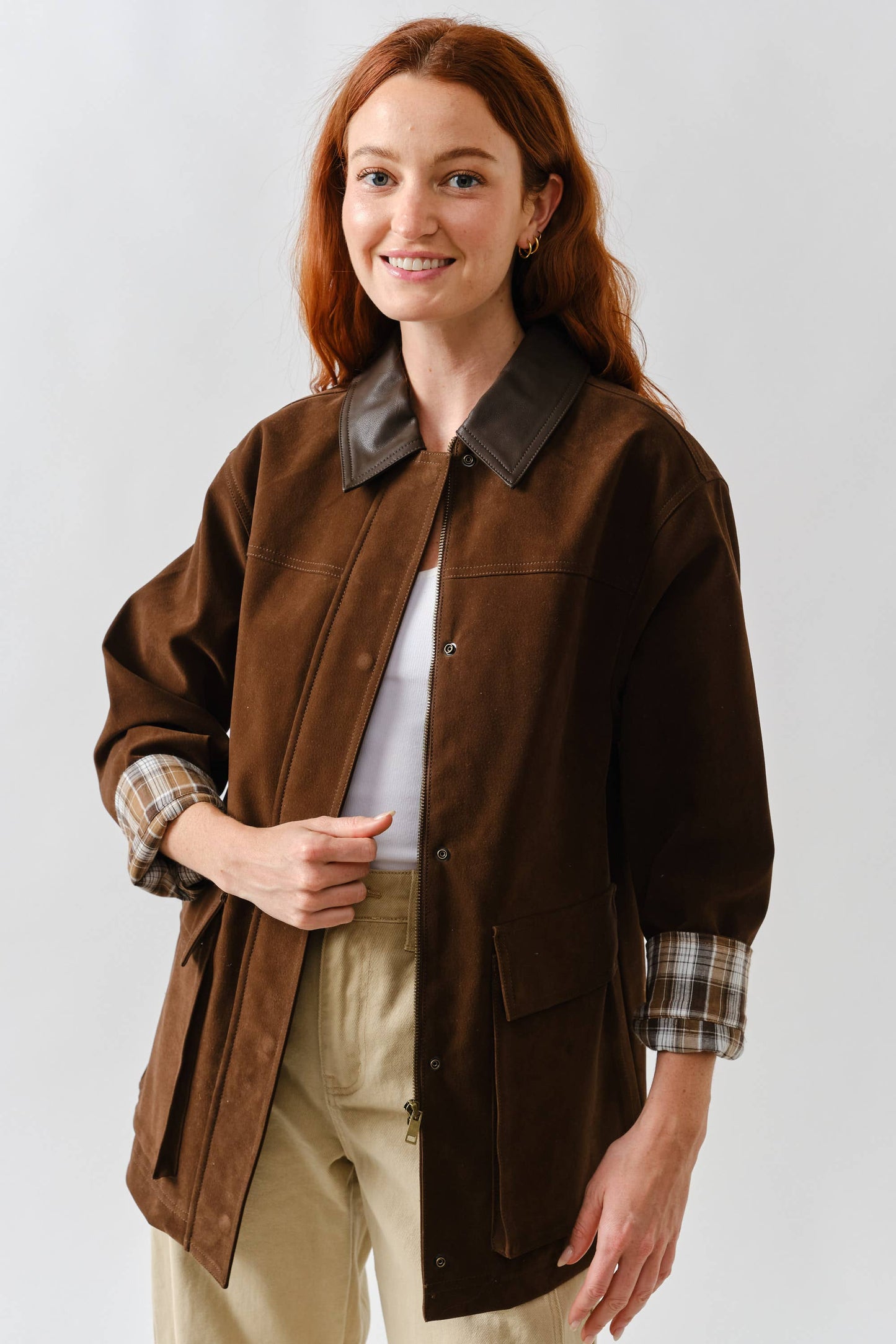 Brooke Jacket