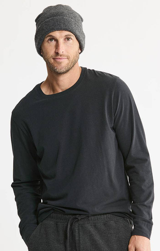 Bryant Sueded Crew Neck