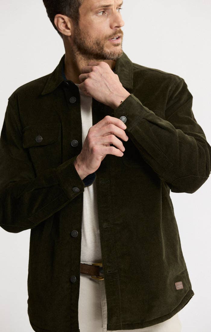 Concord Sherpa Shirt