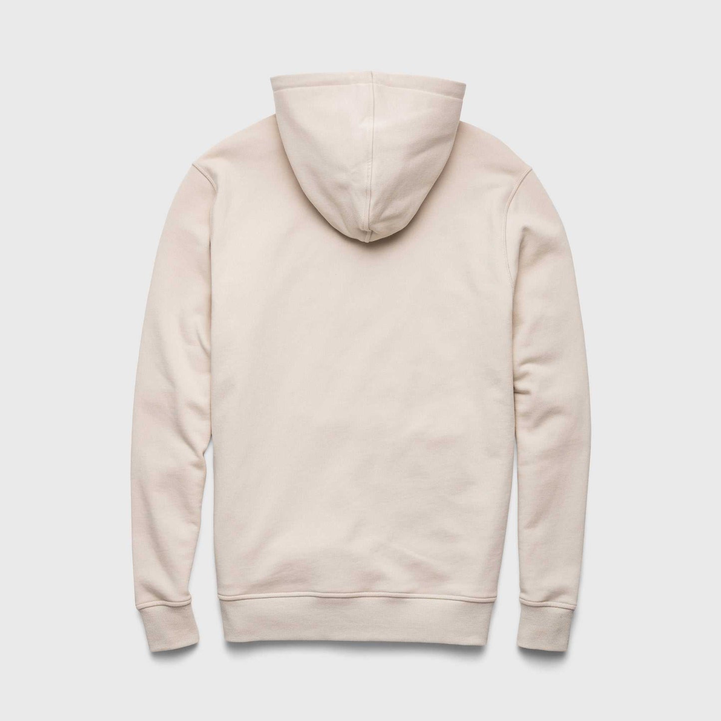 Marine French Terry Hoodie