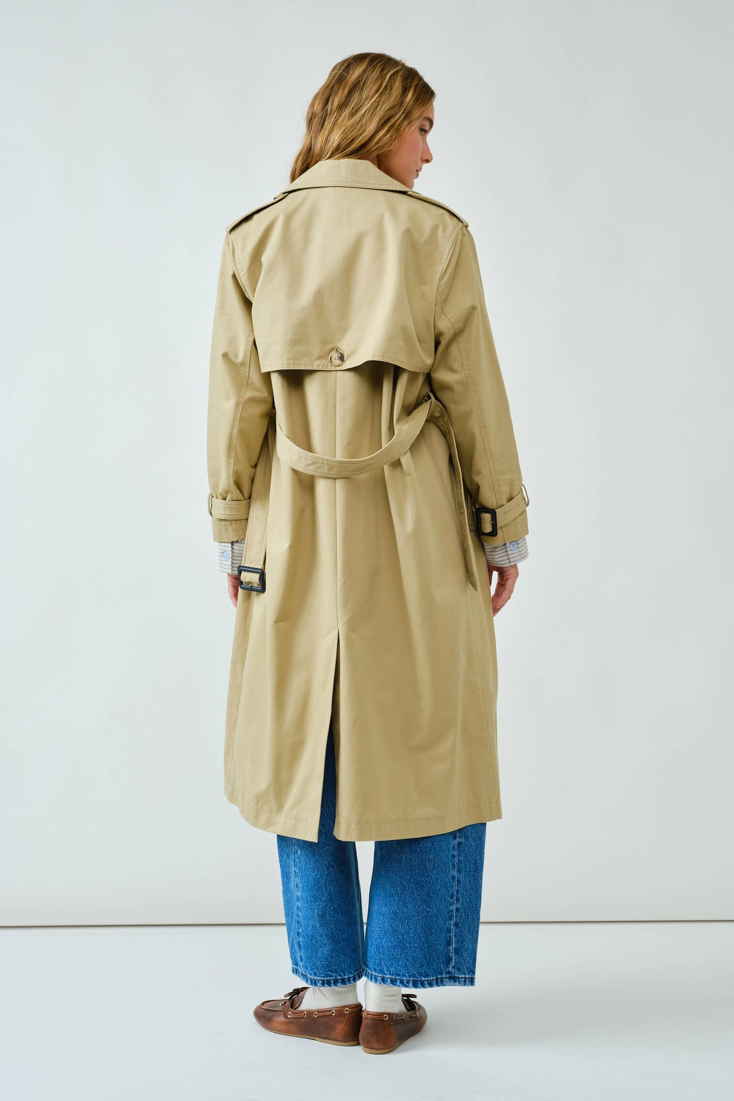 Amie Trench