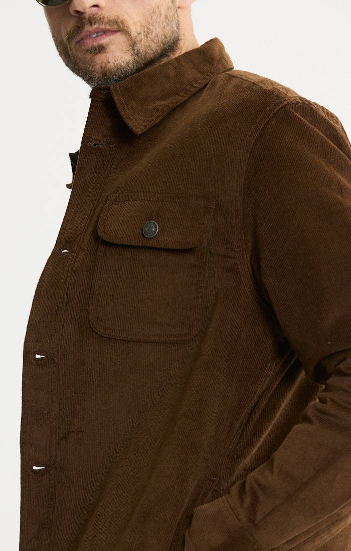 Concord Sherpa Shirt