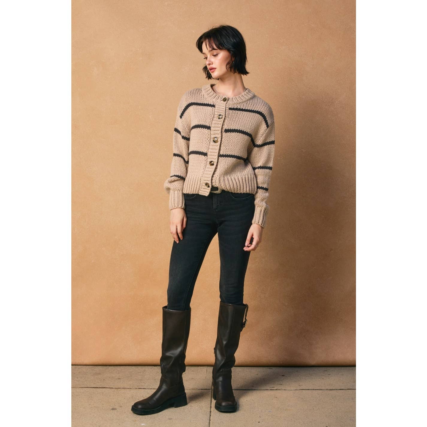 Lucca Sweater