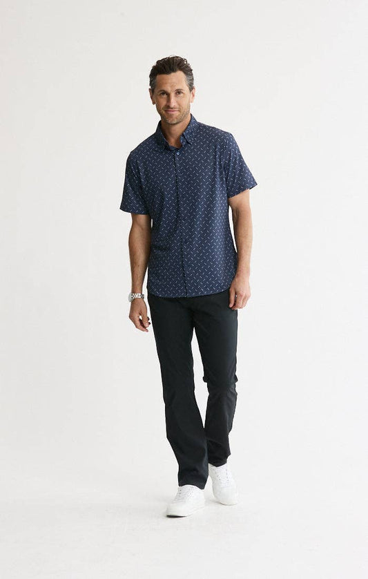 Performance Tech Short Sleeve Shirt