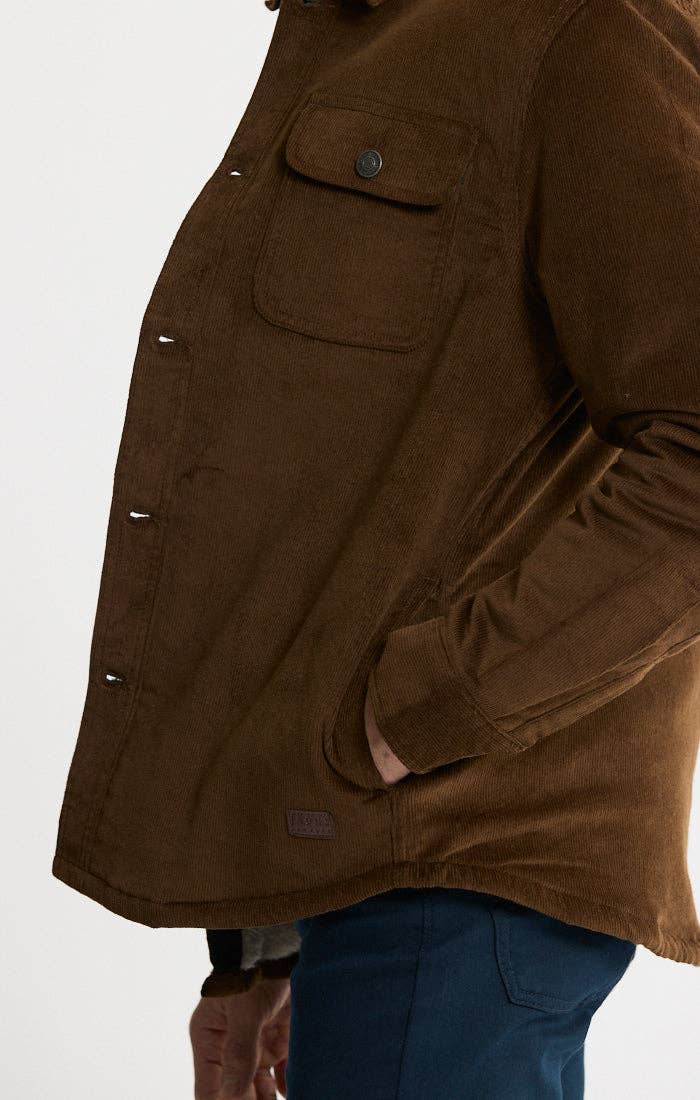 Concord Sherpa Shirt