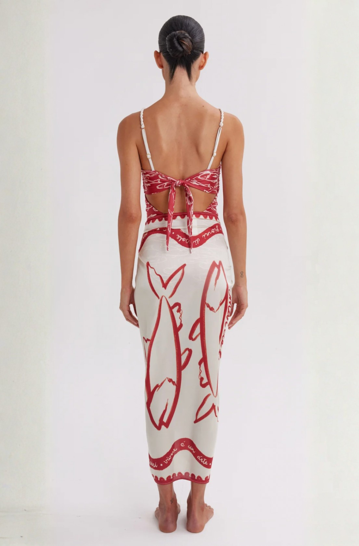 Coralle Sarong