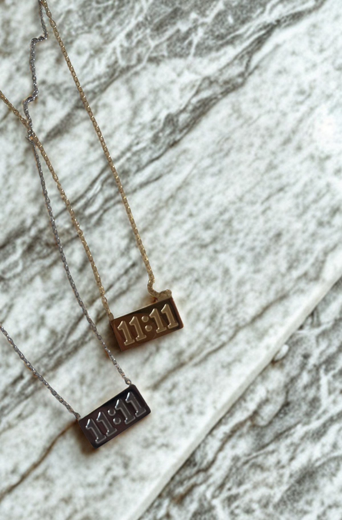 11:11 Angel Necklace