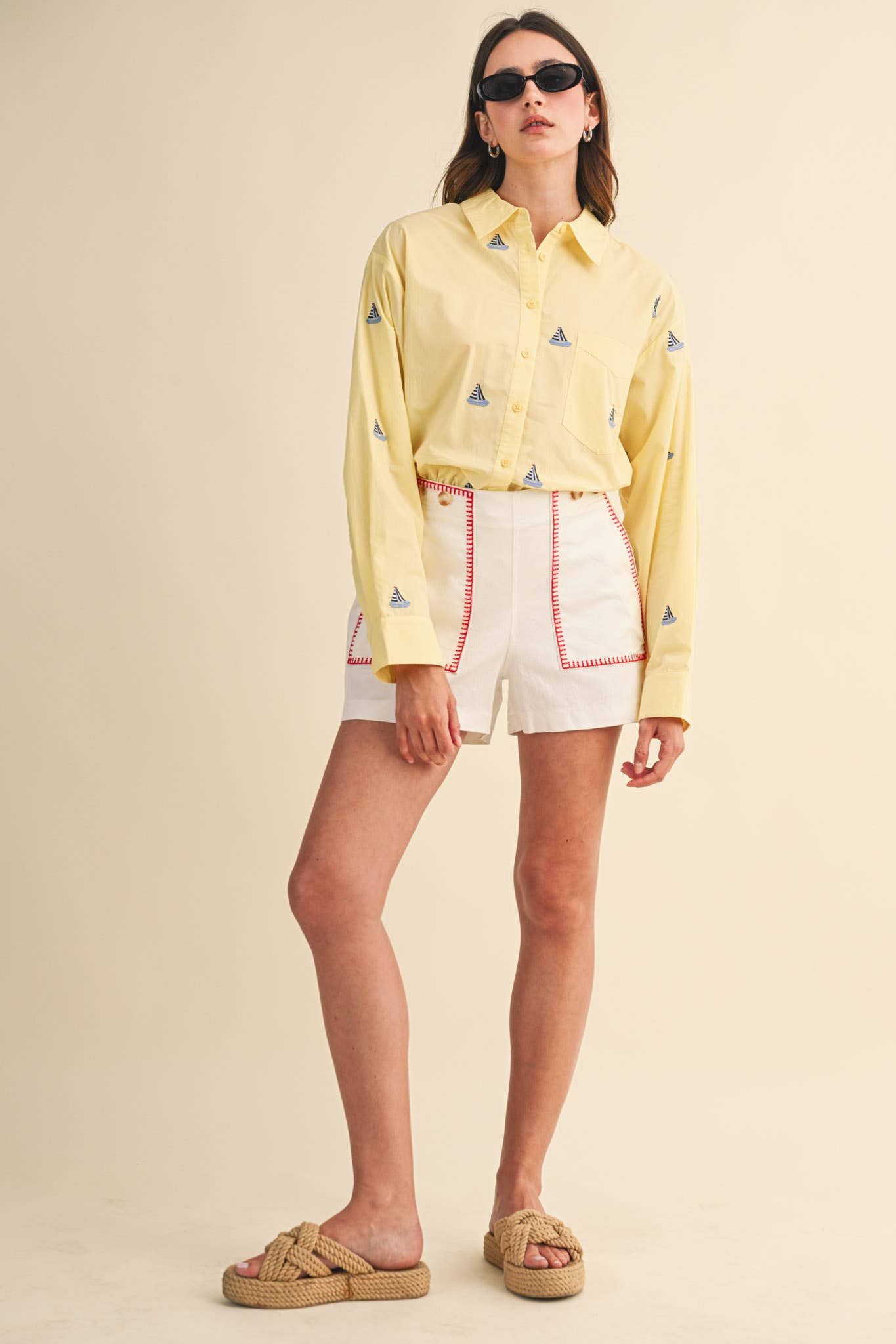Sailboat Shirt