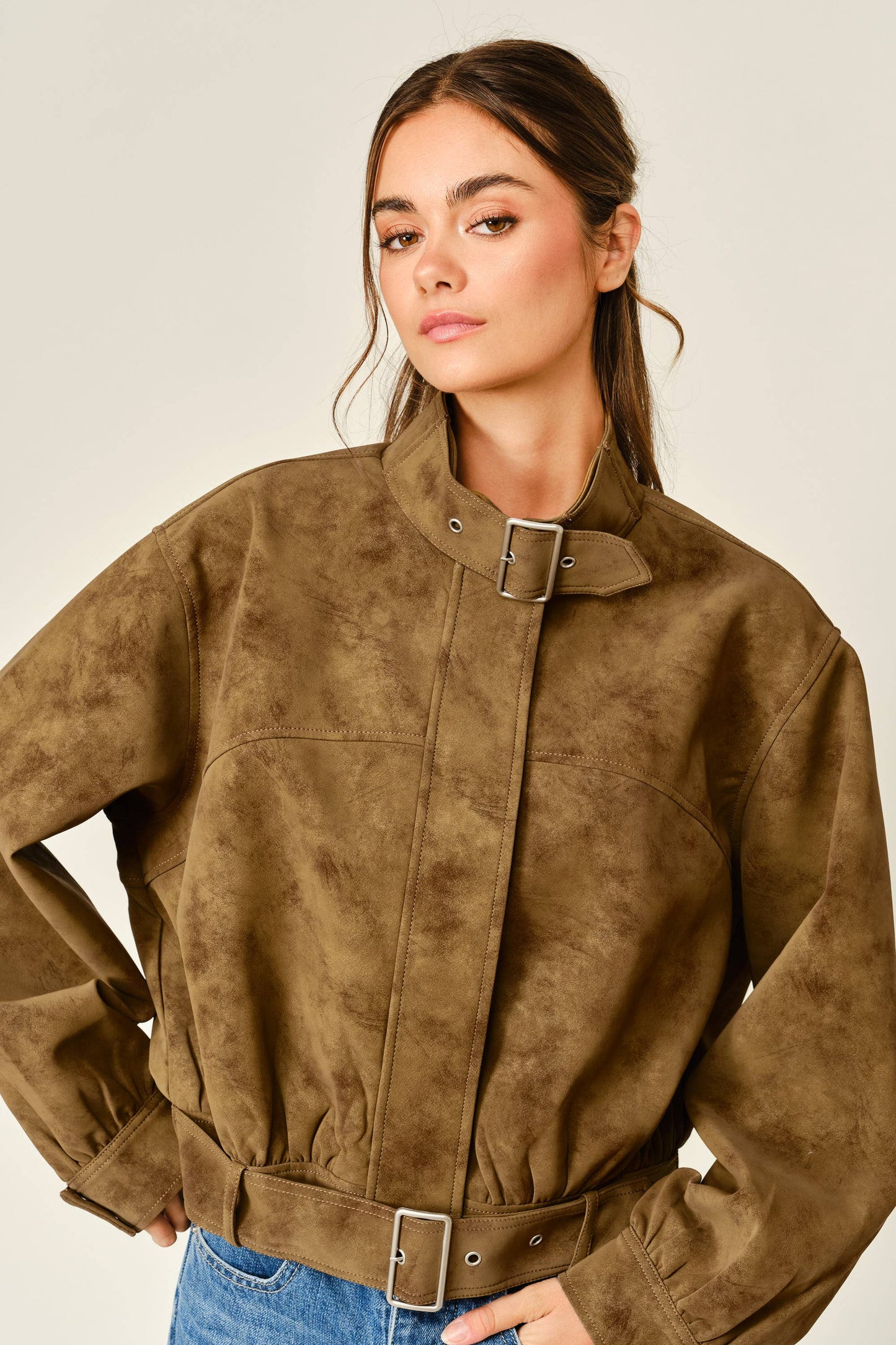 Birdie Bomber Jacket
