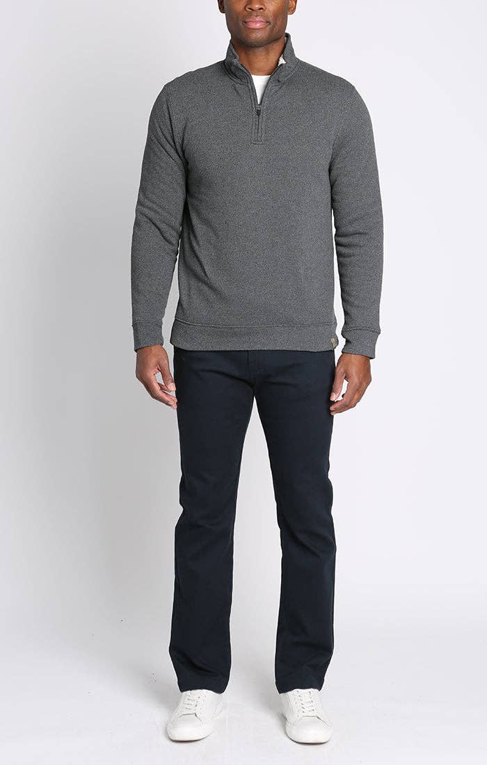 Sherpa Line Quarter Zip
