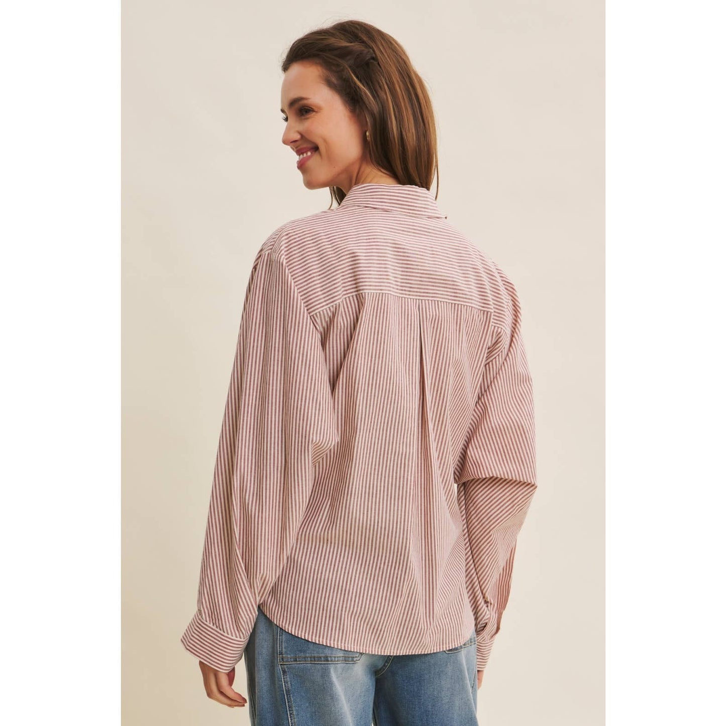 Caramel Shirt