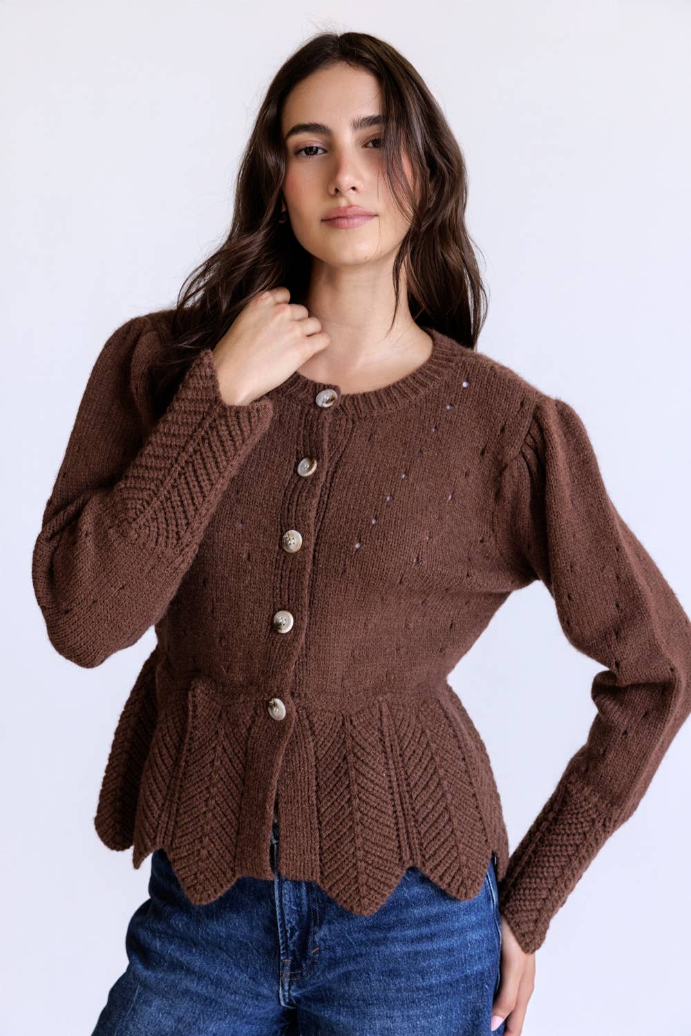 Blair Knit Cardigan