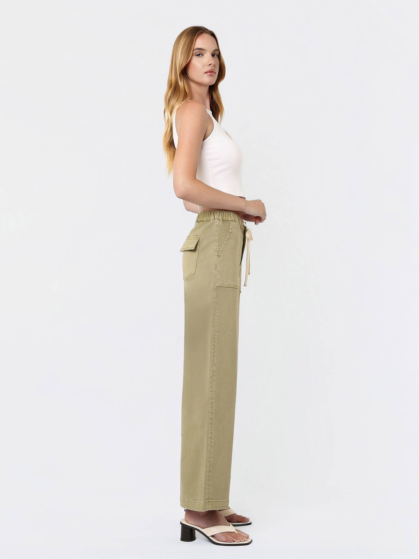 Roen Olive Jean