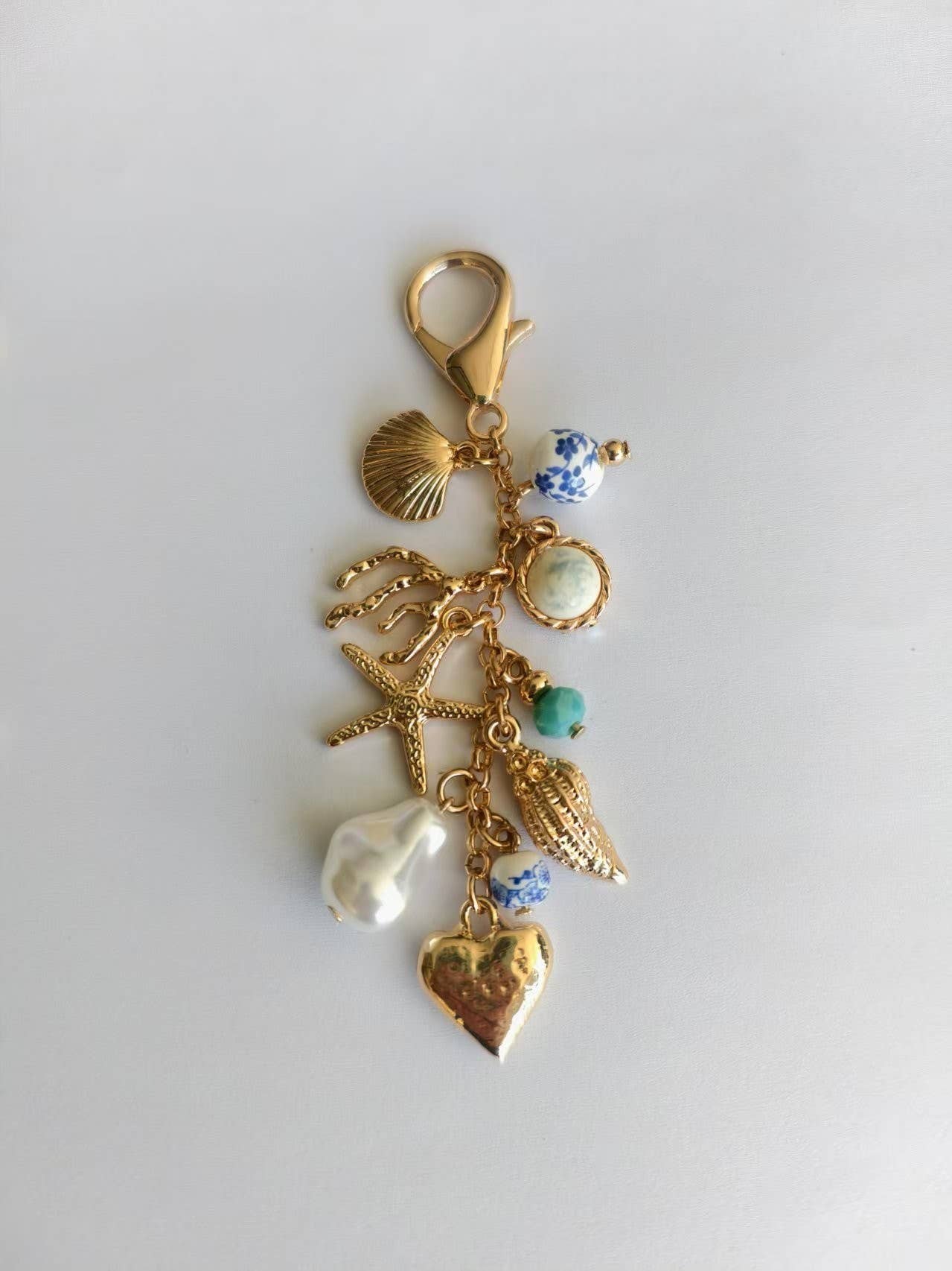 Sealife Bag Charm
