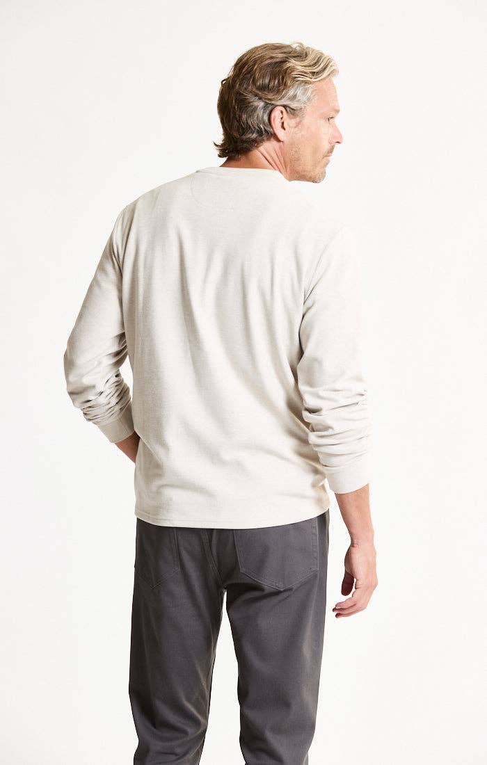 Jak Crewneck Sweatshirt