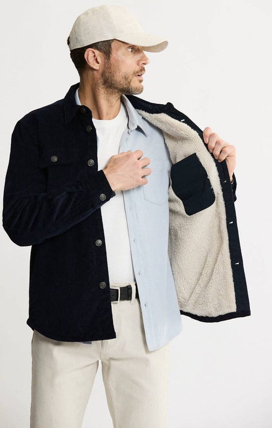 Concord Sherpa Shirt